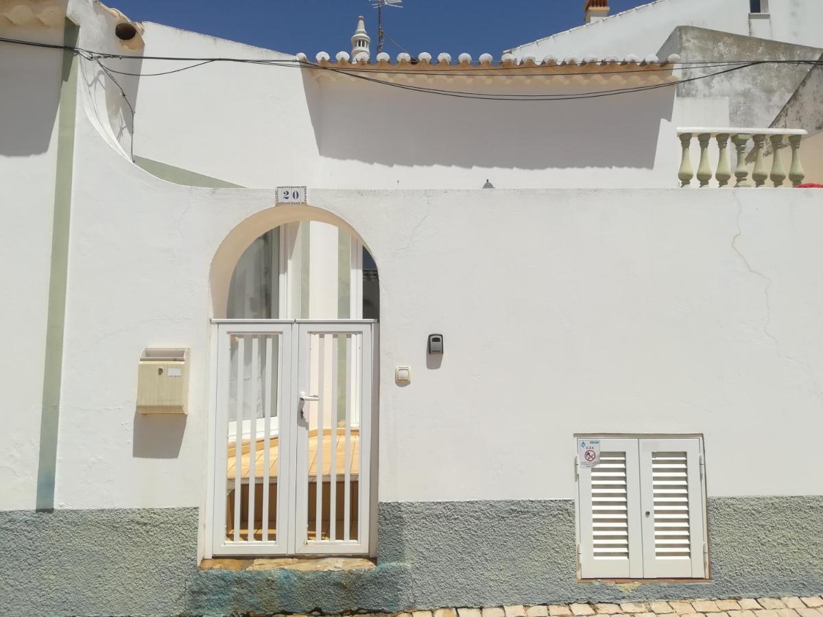 Casa Da Madrinha Villa Vila do Bispo Exterior foto
